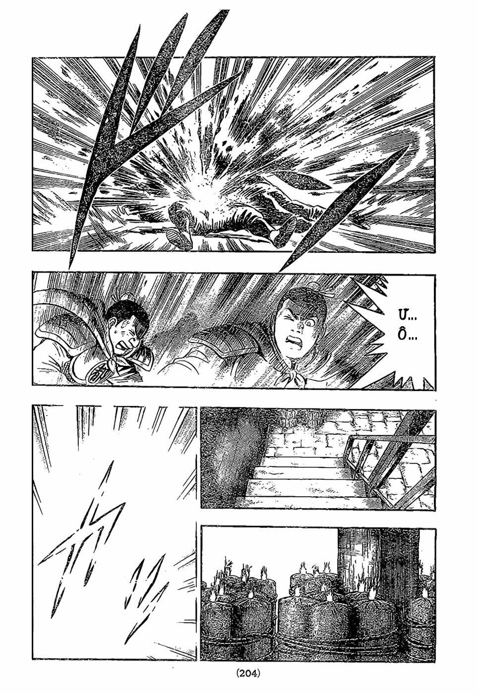 Hoàng Phi Hồng Phần Iv Chapter 84 - Trang 2