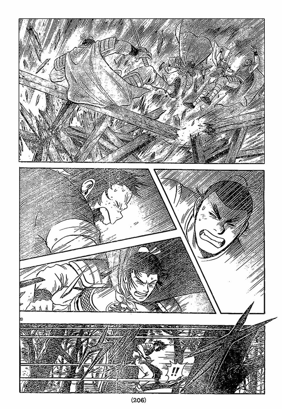 Hoàng Phi Hồng Phần Iv Chapter 84 - Trang 2