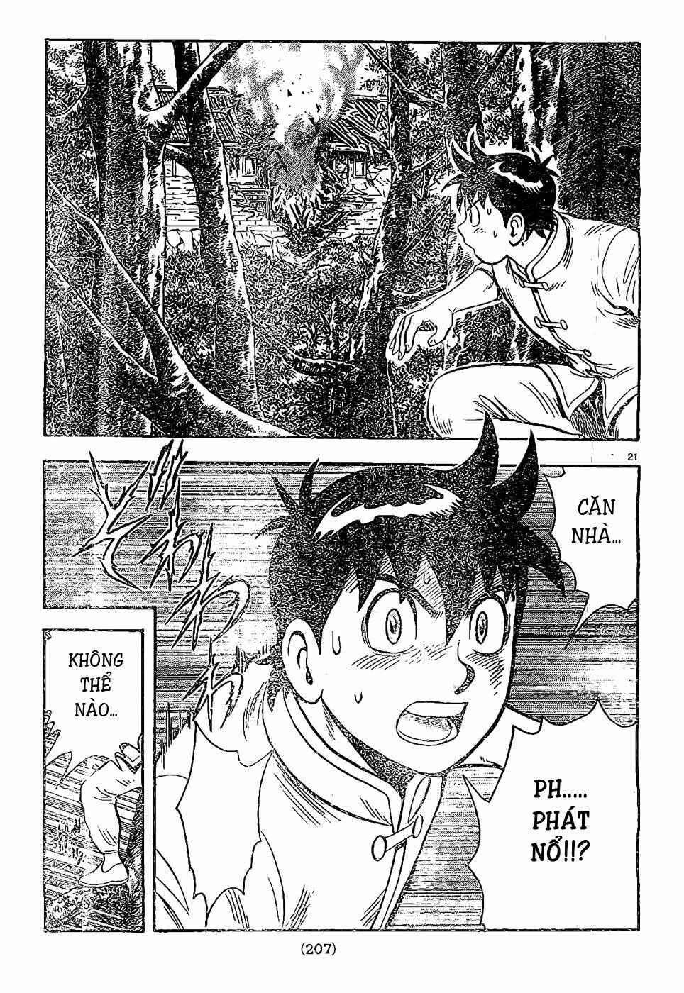 Hoàng Phi Hồng Phần Iv Chapter 84 - Trang 2