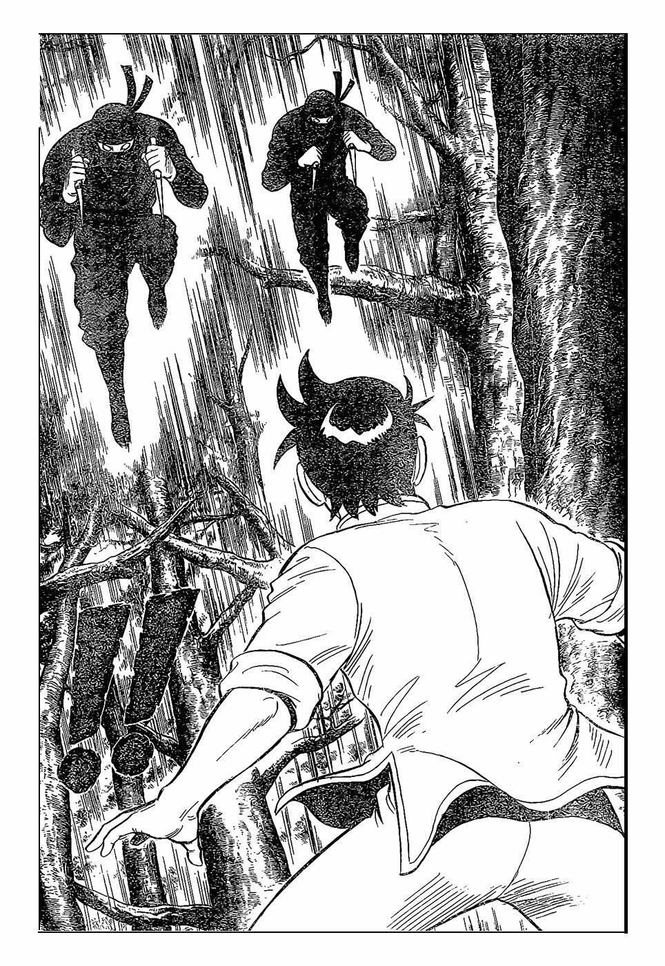 Hoàng Phi Hồng Phần Iv Chapter 84 - Trang 2