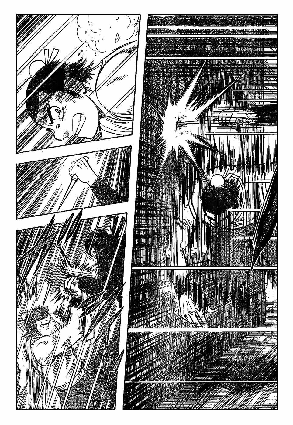 Hoàng Phi Hồng Phần Iv Chapter 84 - Trang 2