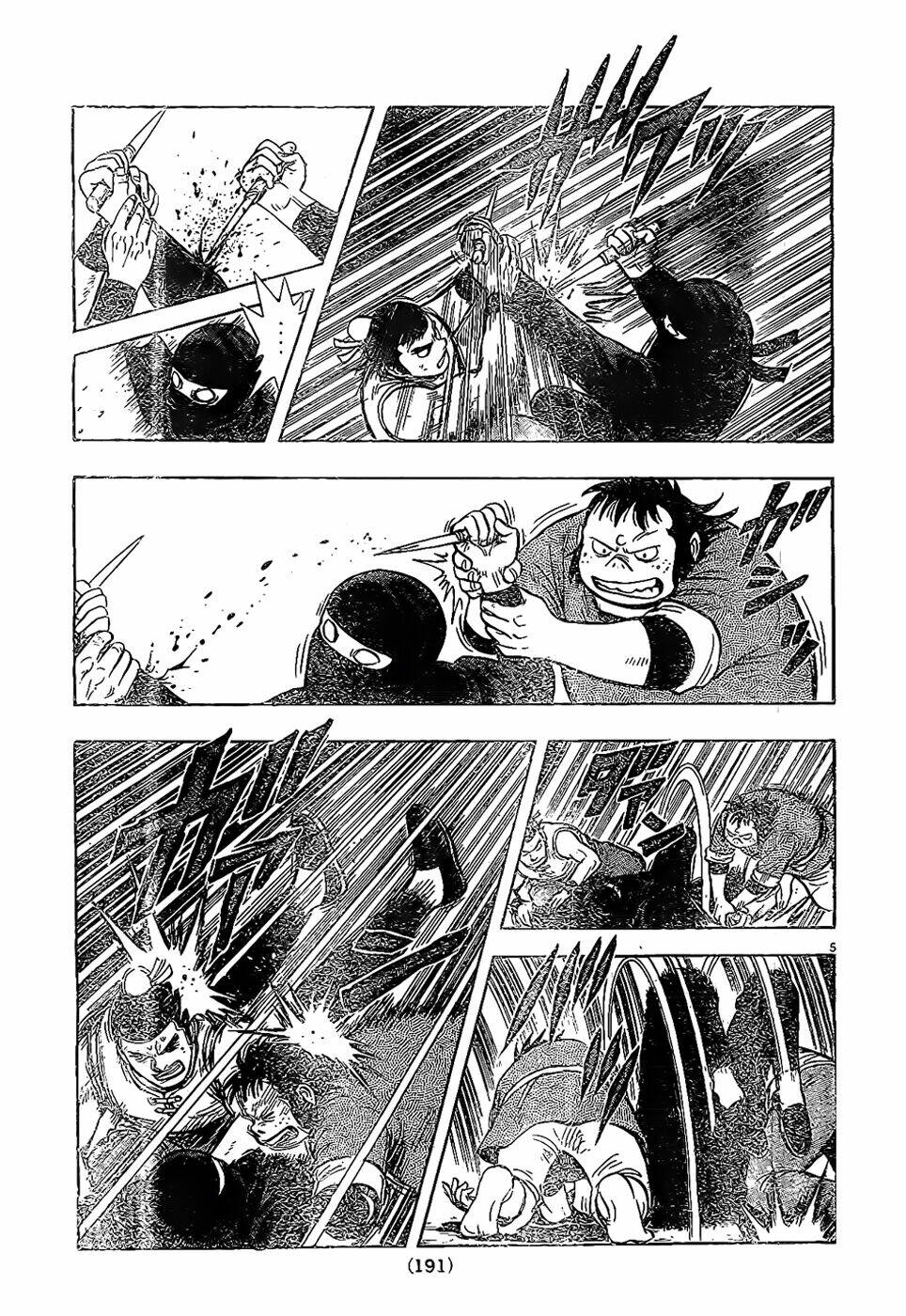 Hoàng Phi Hồng Phần Iv Chapter 84 - Trang 2