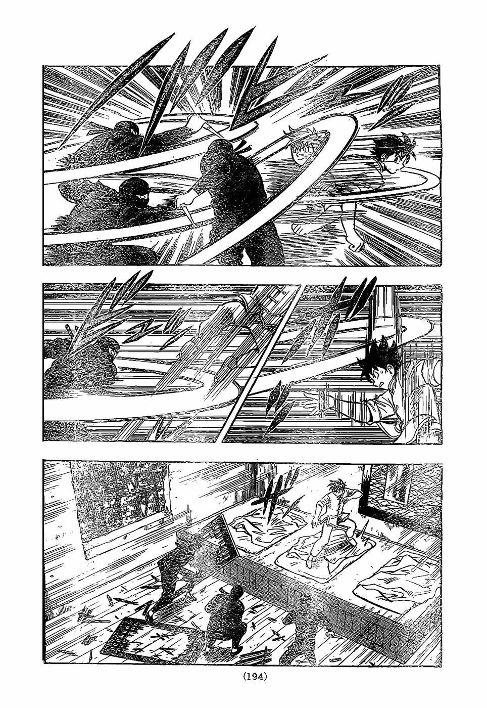 Hoàng Phi Hồng Phần Iv Chapter 84 - Trang 2