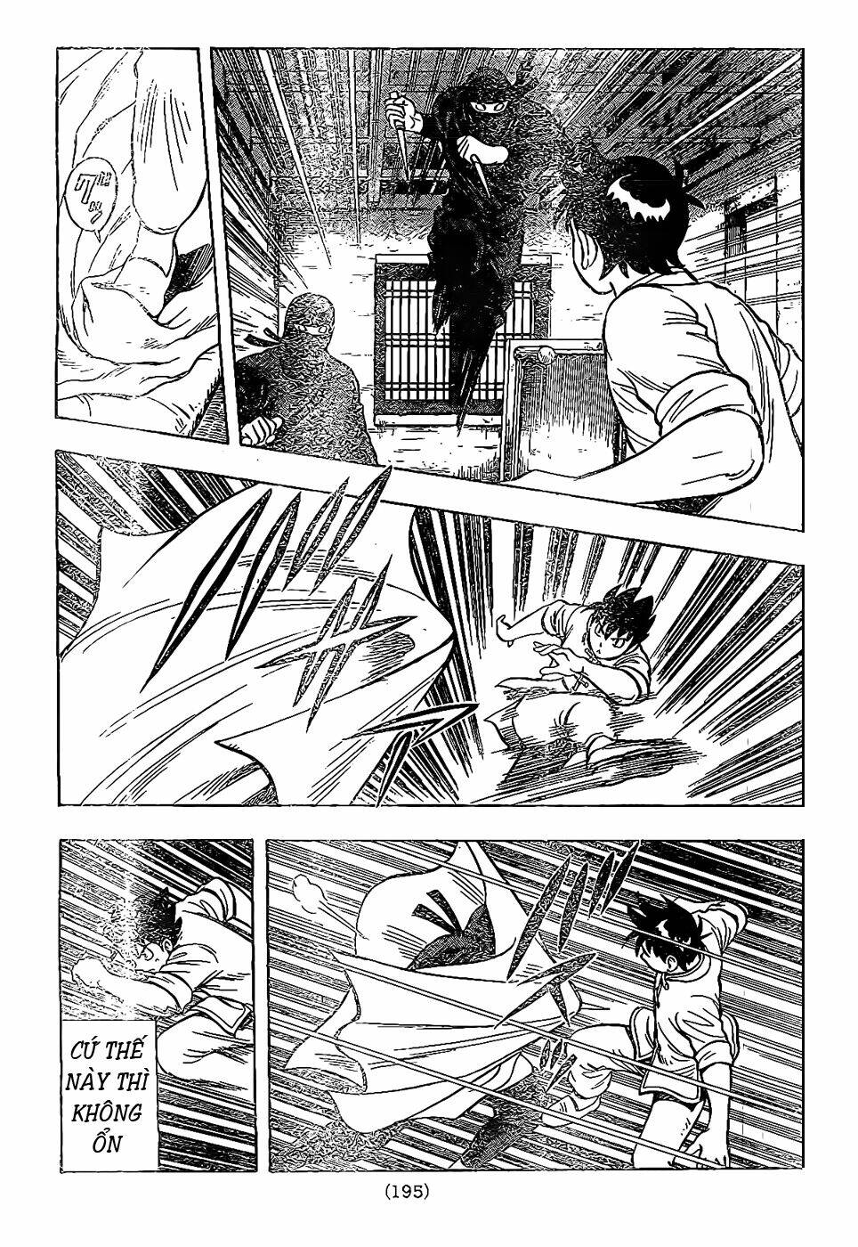 Hoàng Phi Hồng Phần Iv Chapter 84 - Trang 2