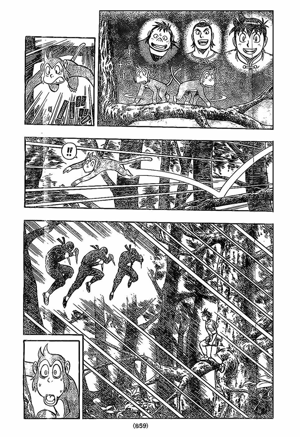 Hoàng Phi Hồng Phần Iv Chapter 85 - Trang 2