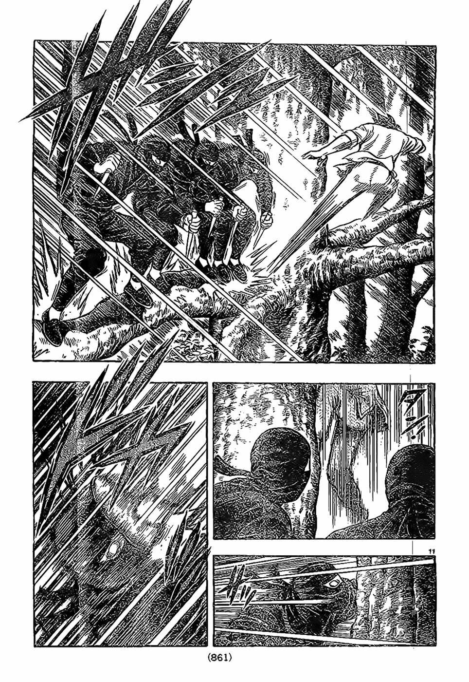 Hoàng Phi Hồng Phần Iv Chapter 85 - Trang 2