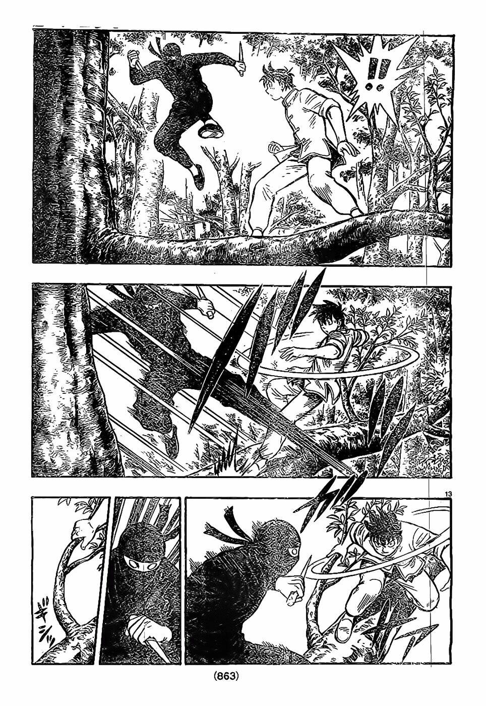 Hoàng Phi Hồng Phần Iv Chapter 85 - Trang 2