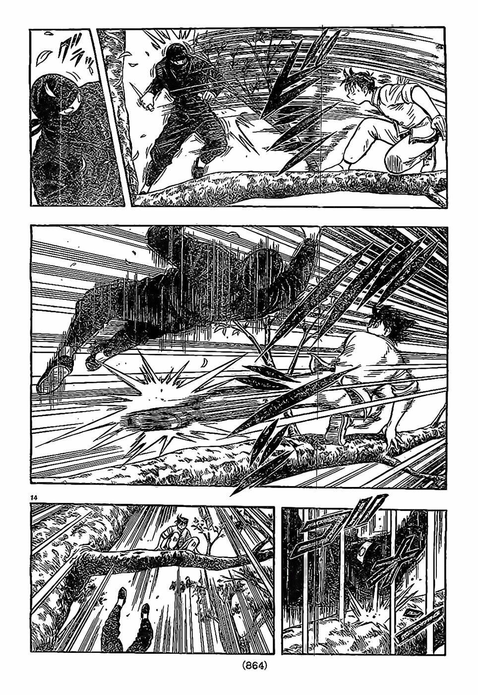 Hoàng Phi Hồng Phần Iv Chapter 85 - Trang 2