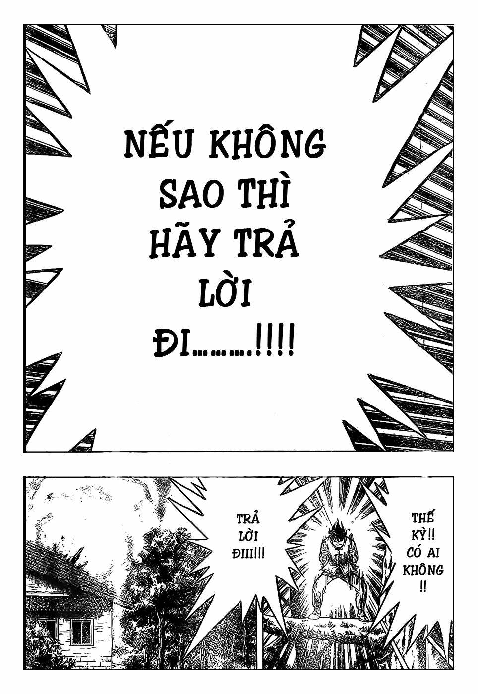 Hoàng Phi Hồng Phần Iv Chapter 85 - Trang 2