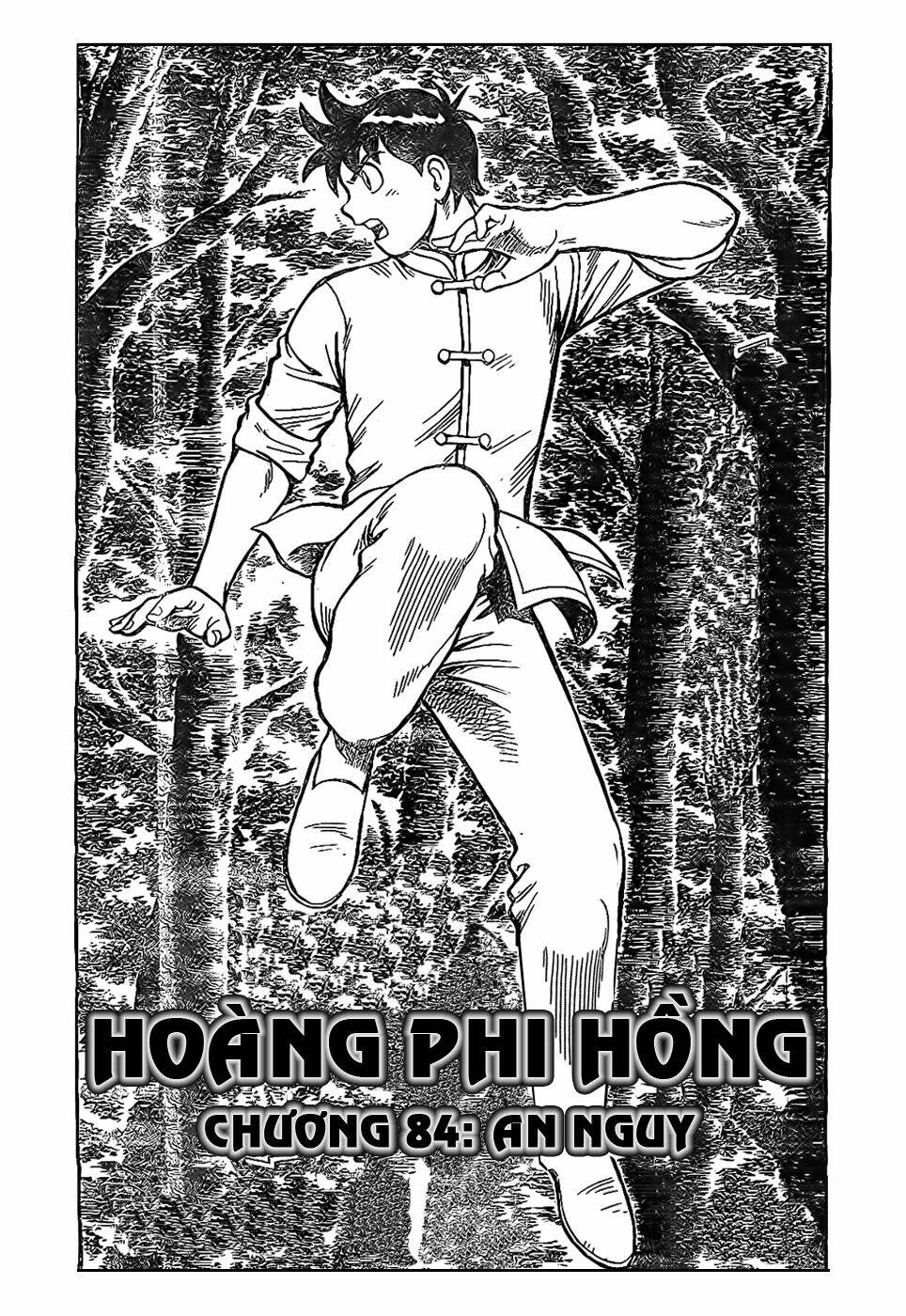 Hoàng Phi Hồng Phần Iv Chapter 85 - Trang 2