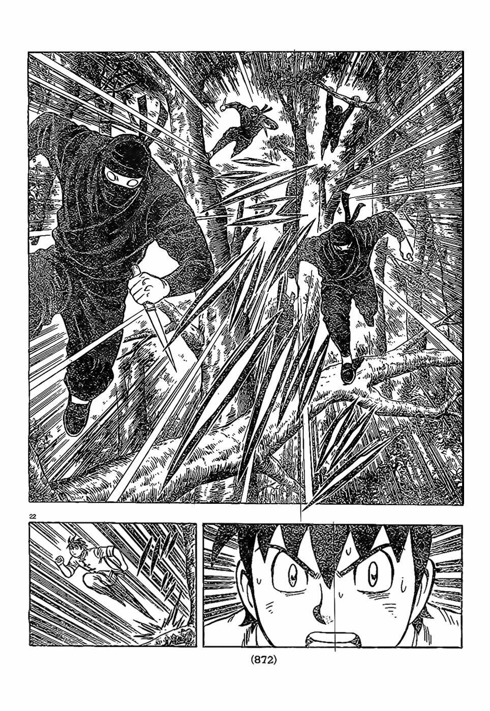 Hoàng Phi Hồng Phần Iv Chapter 85 - Trang 2