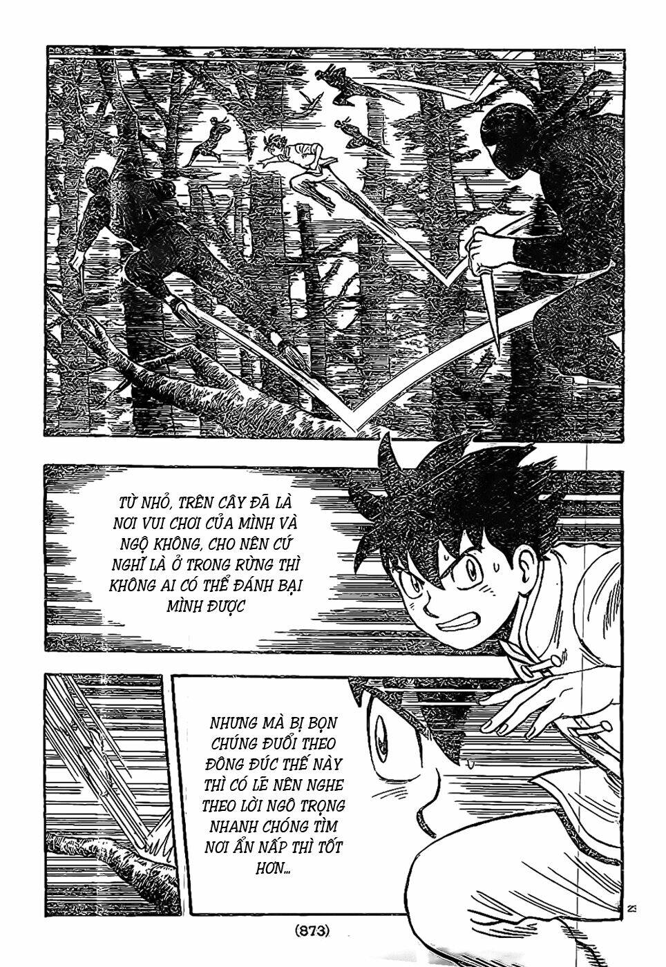 Hoàng Phi Hồng Phần Iv Chapter 85 - Trang 2