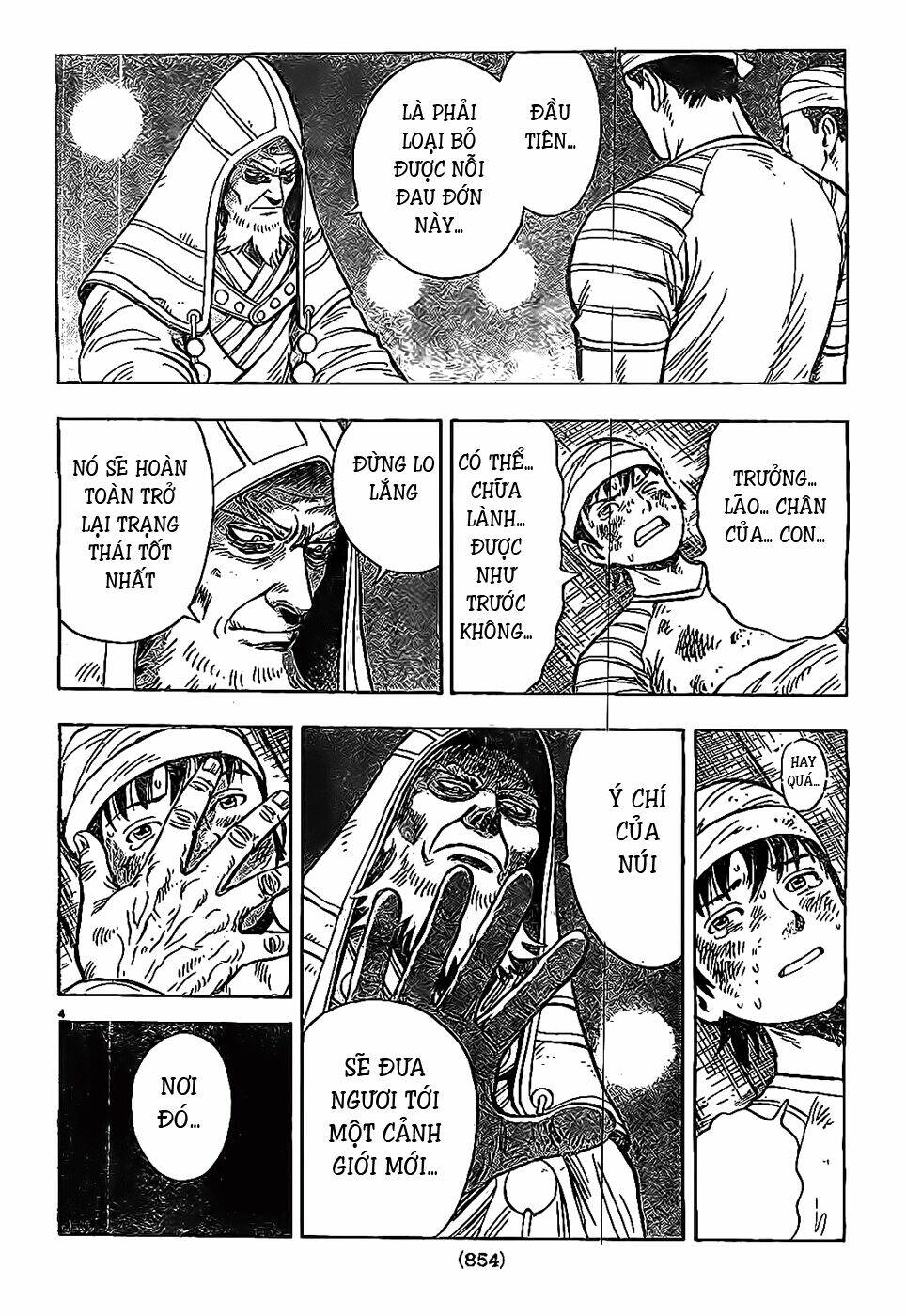 Hoàng Phi Hồng Phần Iv Chapter 85 - Trang 2