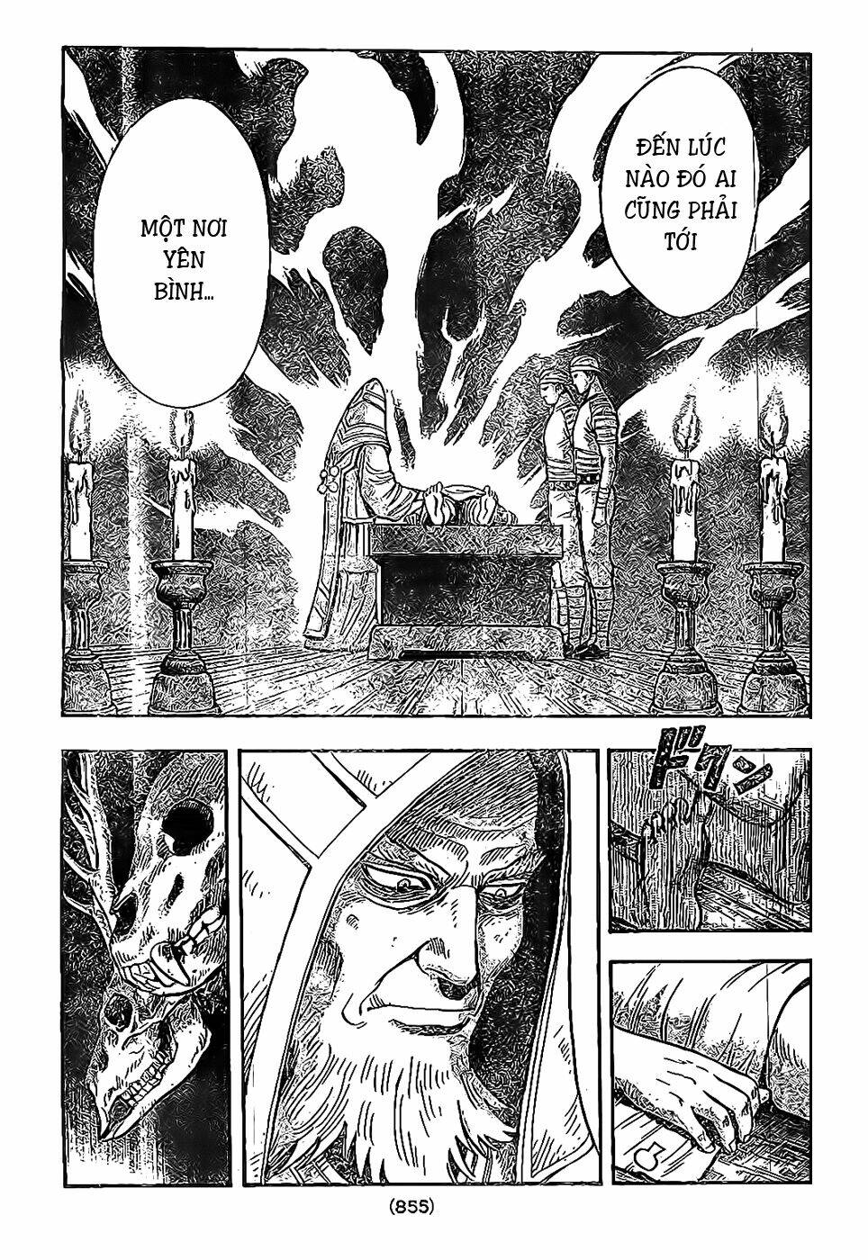 Hoàng Phi Hồng Phần Iv Chapter 85 - Trang 2