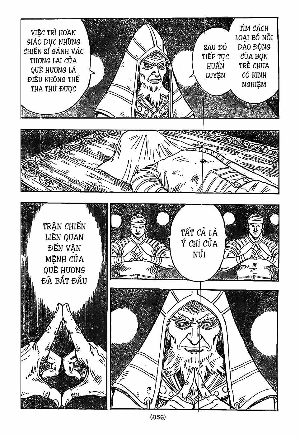 Hoàng Phi Hồng Phần Iv Chapter 85 - Trang 2