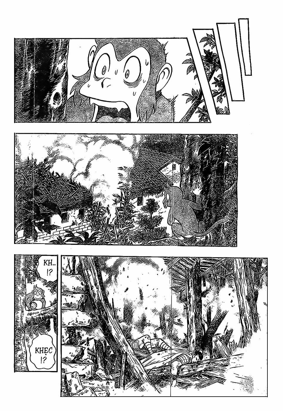 Hoàng Phi Hồng Phần Iv Chapter 85 - Trang 2