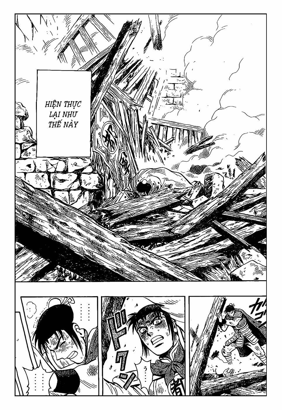 Hoàng Phi Hồng Phần Iv Chapter 86 - Trang 2