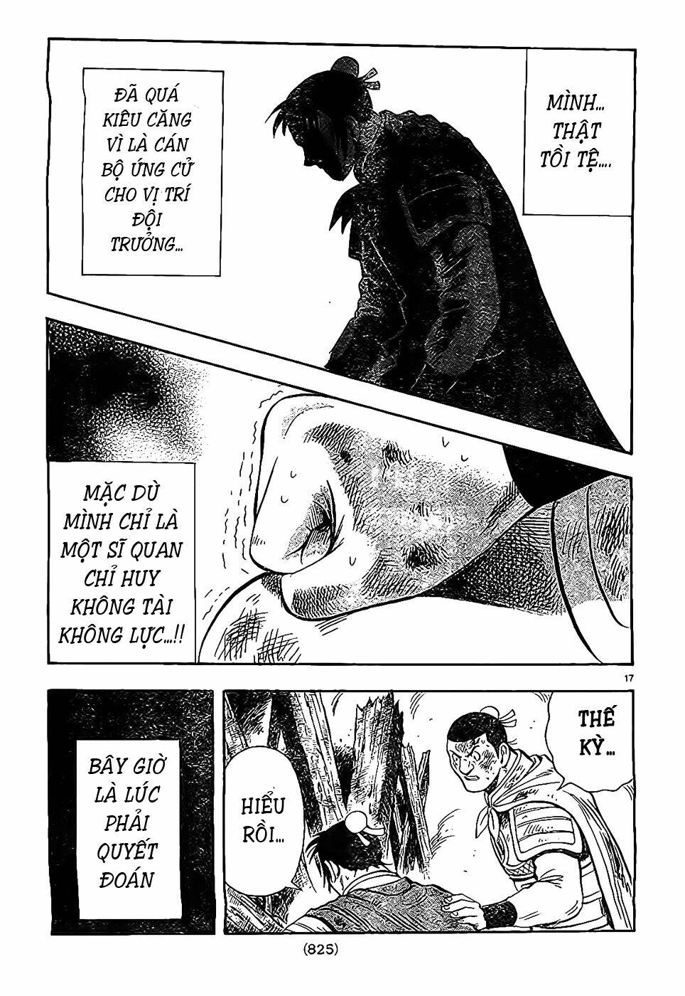 Hoàng Phi Hồng Phần Iv Chapter 86 - Trang 2