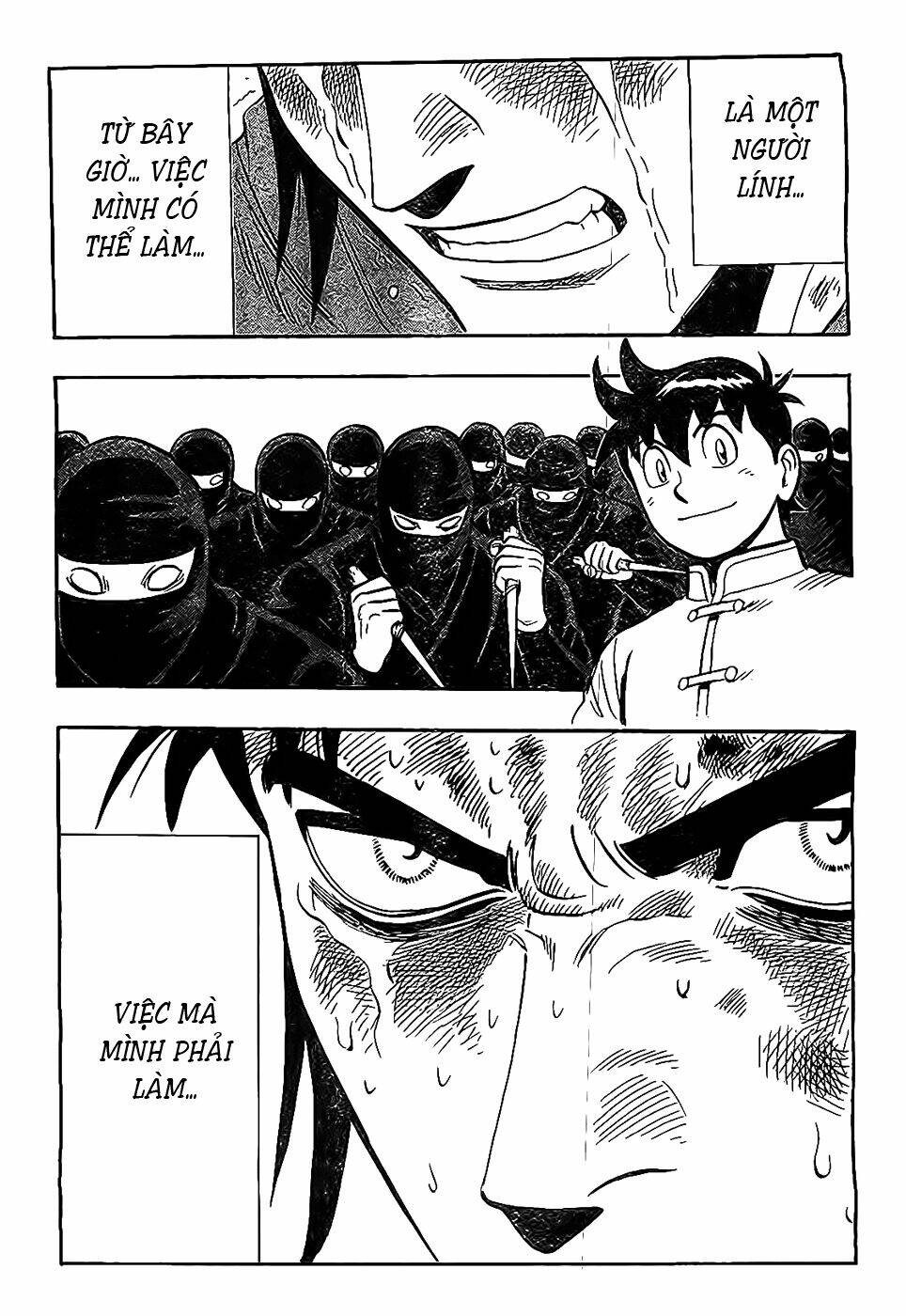 Hoàng Phi Hồng Phần Iv Chapter 86 - Trang 2