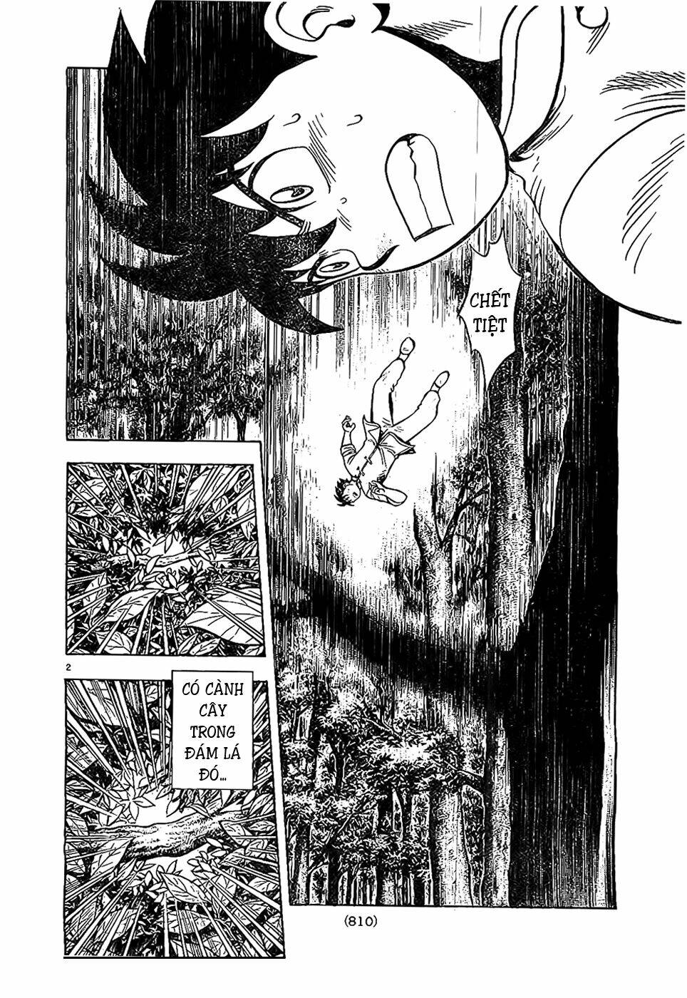 Hoàng Phi Hồng Phần Iv Chapter 86 - Trang 2