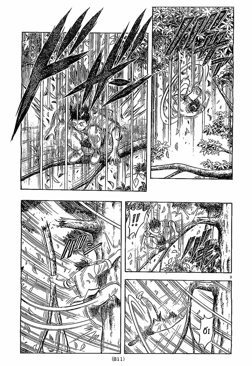 Hoàng Phi Hồng Phần Iv Chapter 86 - Trang 2