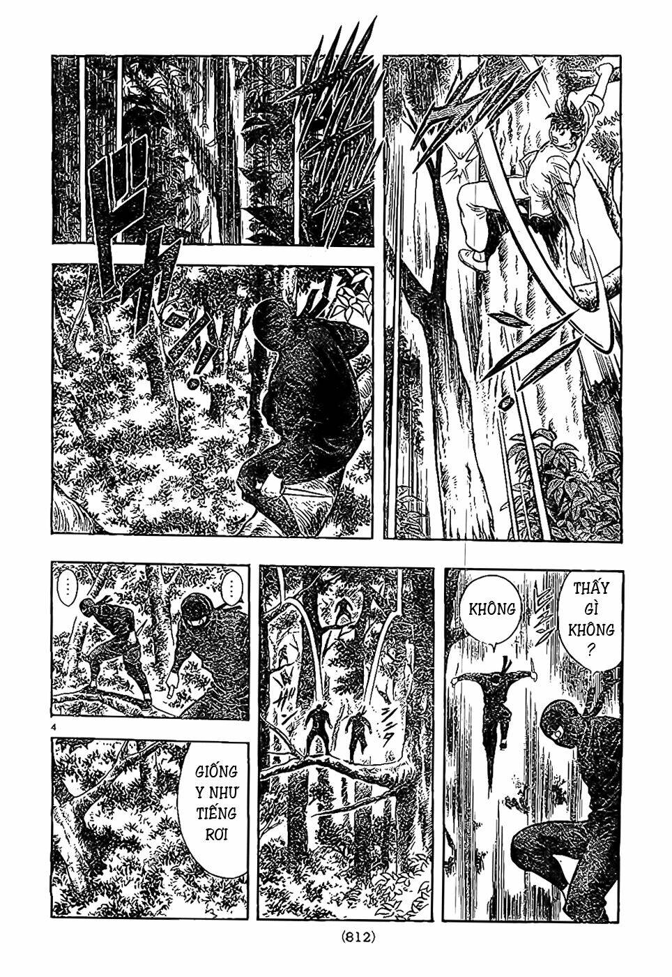 Hoàng Phi Hồng Phần Iv Chapter 86 - Trang 2