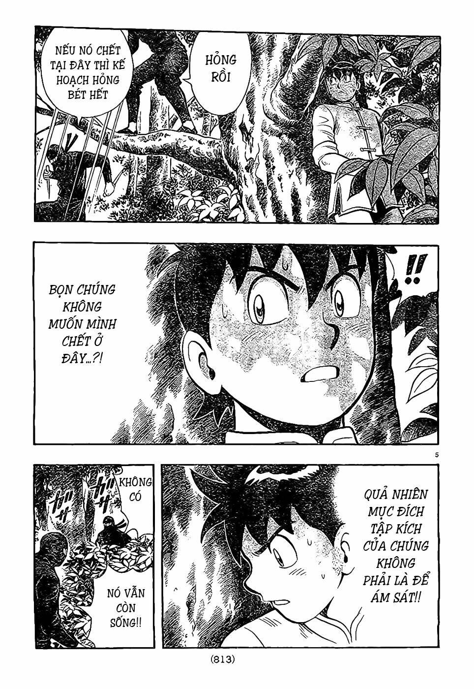 Hoàng Phi Hồng Phần Iv Chapter 86 - Trang 2