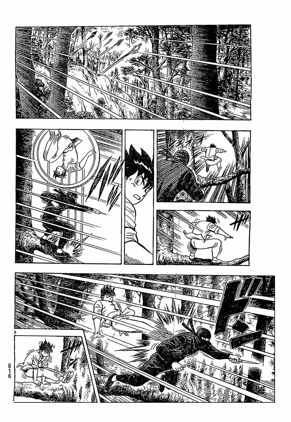 Hoàng Phi Hồng Phần Iv Chapter 86 - Trang 2