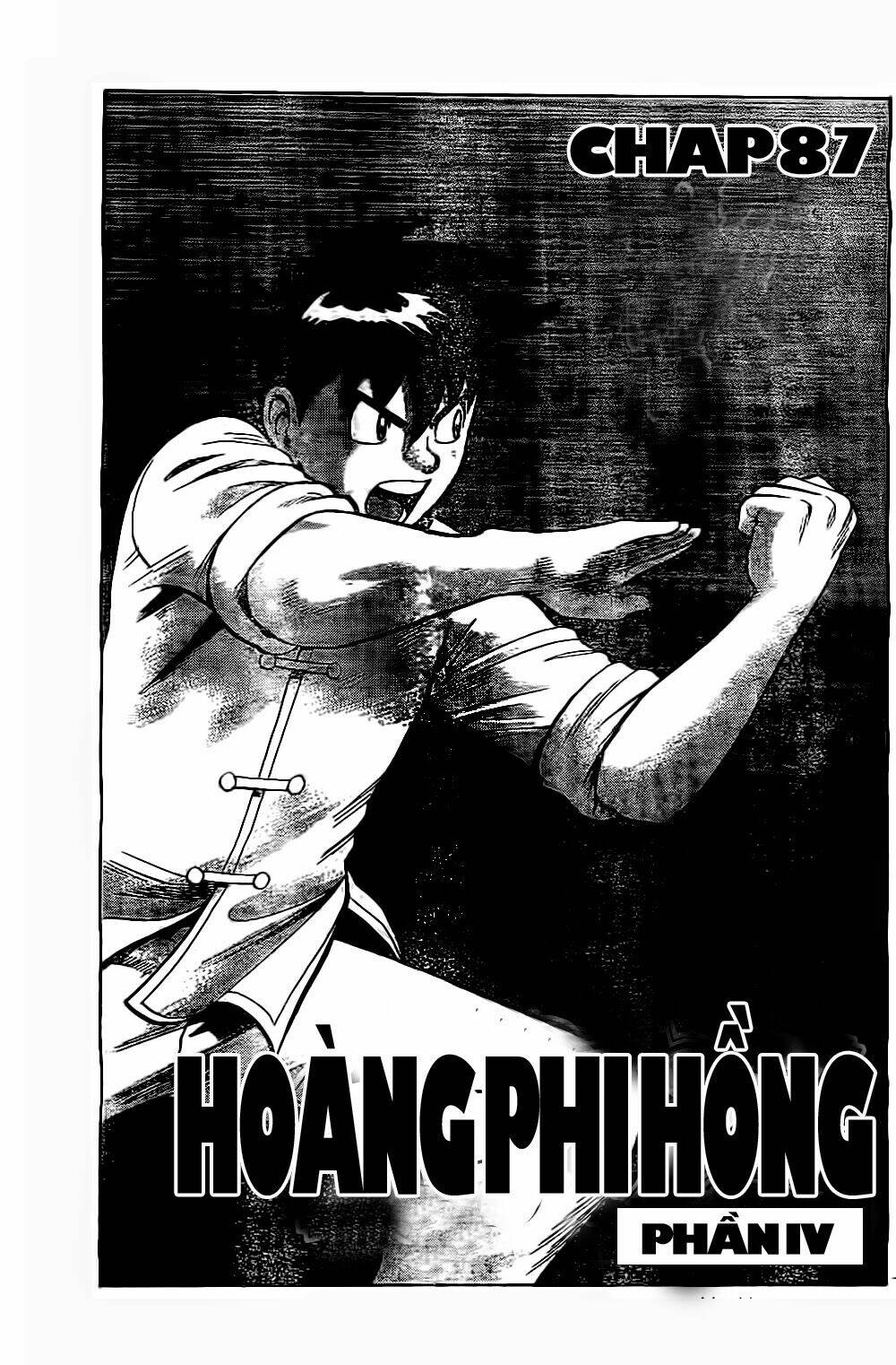 Hoàng Phi Hồng Phần Iv Chapter 87 - Trang 2