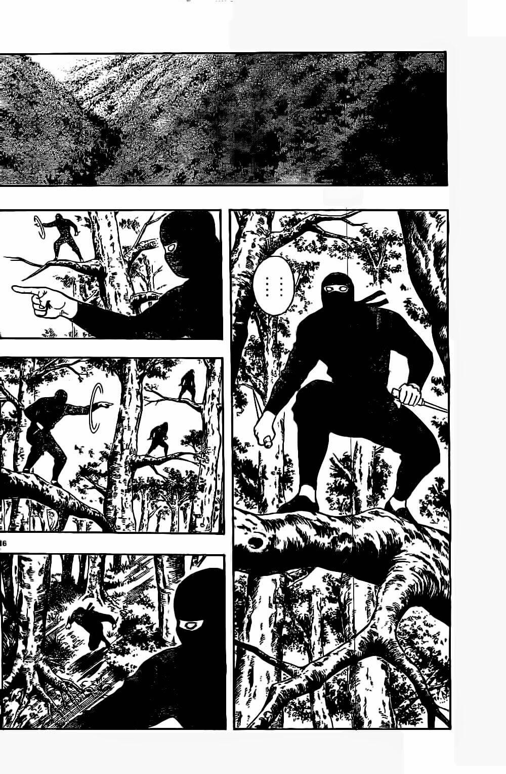 Hoàng Phi Hồng Phần Iv Chapter 87 - Trang 2