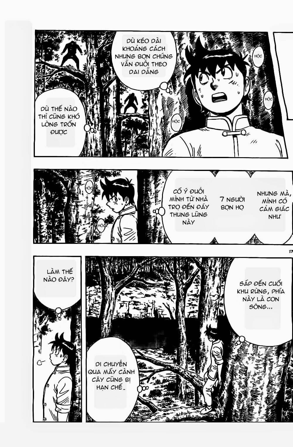 Hoàng Phi Hồng Phần Iv Chapter 87 - Trang 2