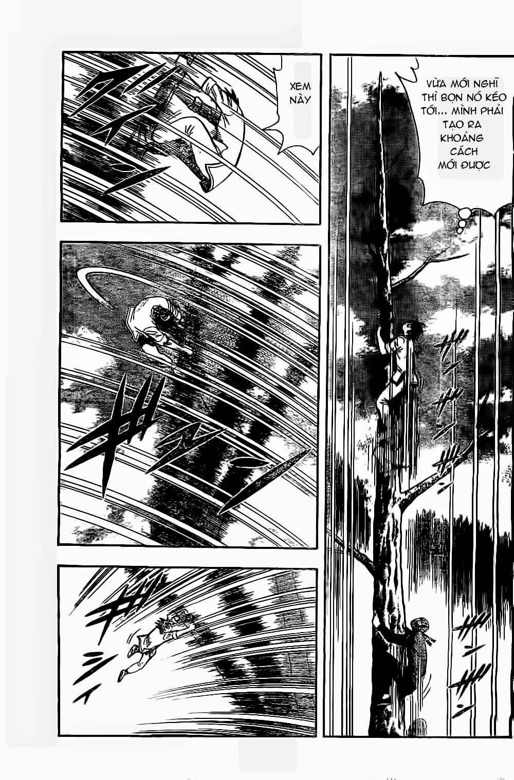 Hoàng Phi Hồng Phần Iv Chapter 87 - Trang 2