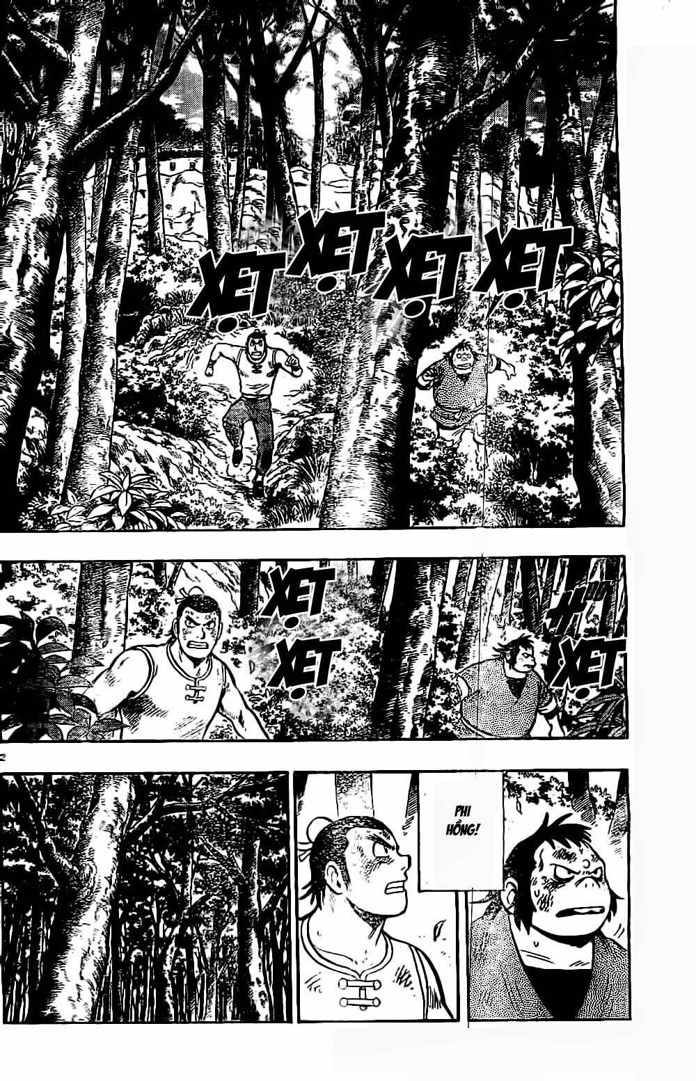 Hoàng Phi Hồng Phần Iv Chapter 87 - Trang 2