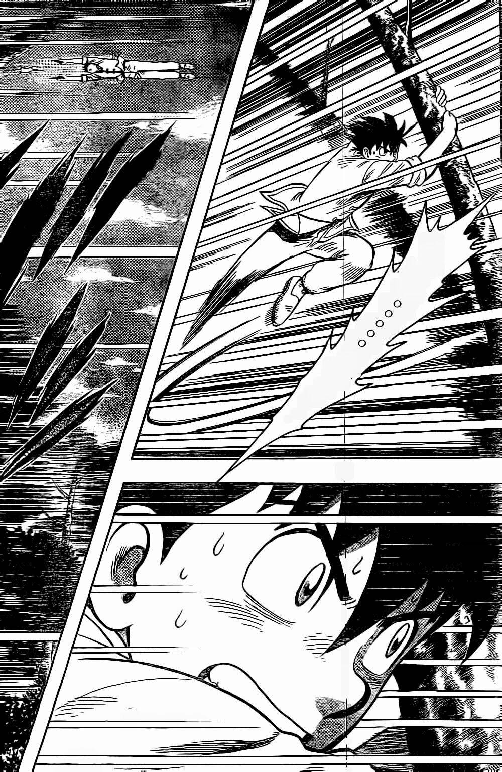 Hoàng Phi Hồng Phần Iv Chapter 87 - Trang 2