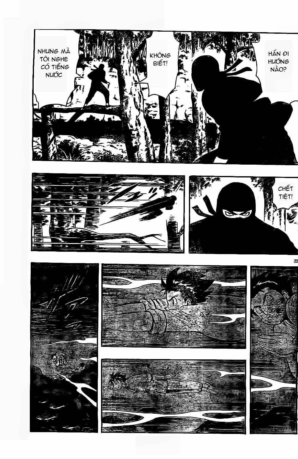 Hoàng Phi Hồng Phần Iv Chapter 87 - Trang 2