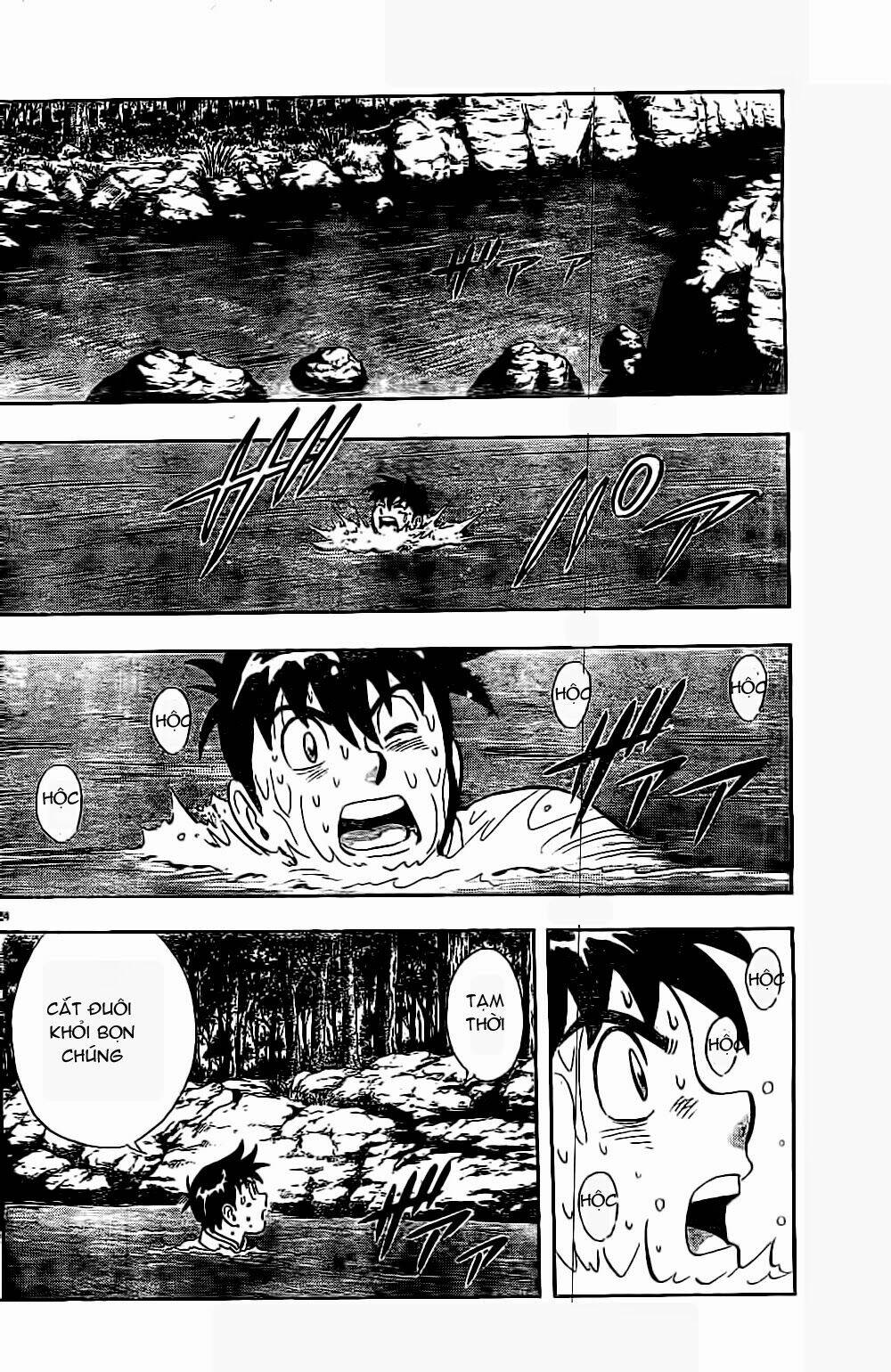 Hoàng Phi Hồng Phần Iv Chapter 87 - Trang 2