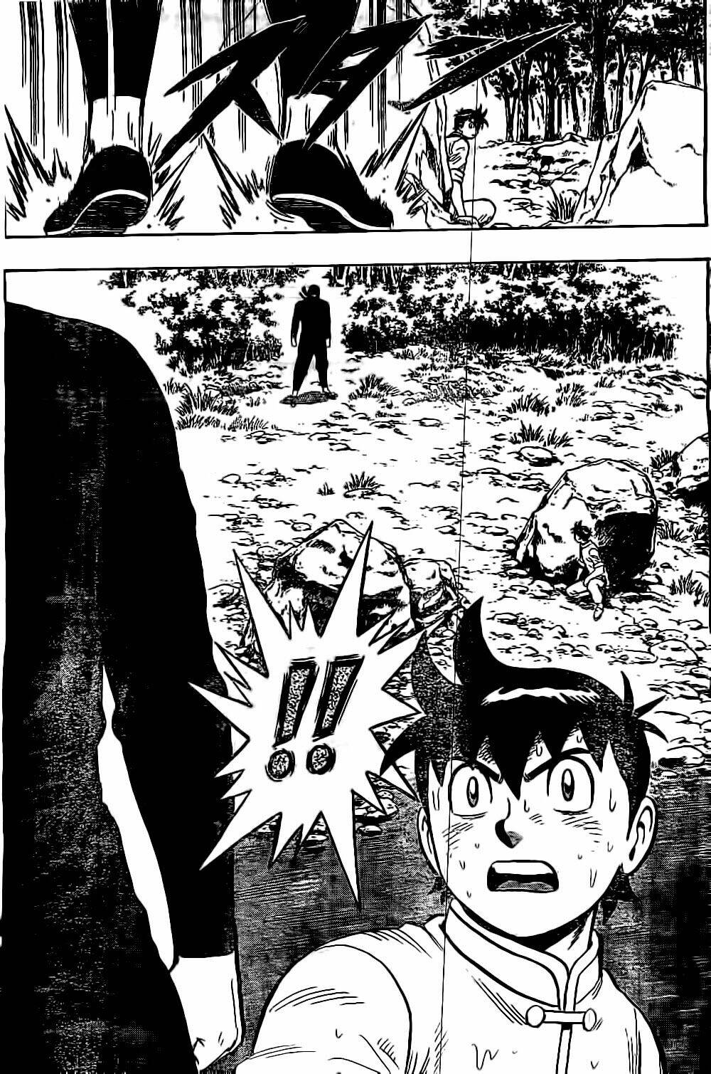 Hoàng Phi Hồng Phần Iv Chapter 87 - Trang 2