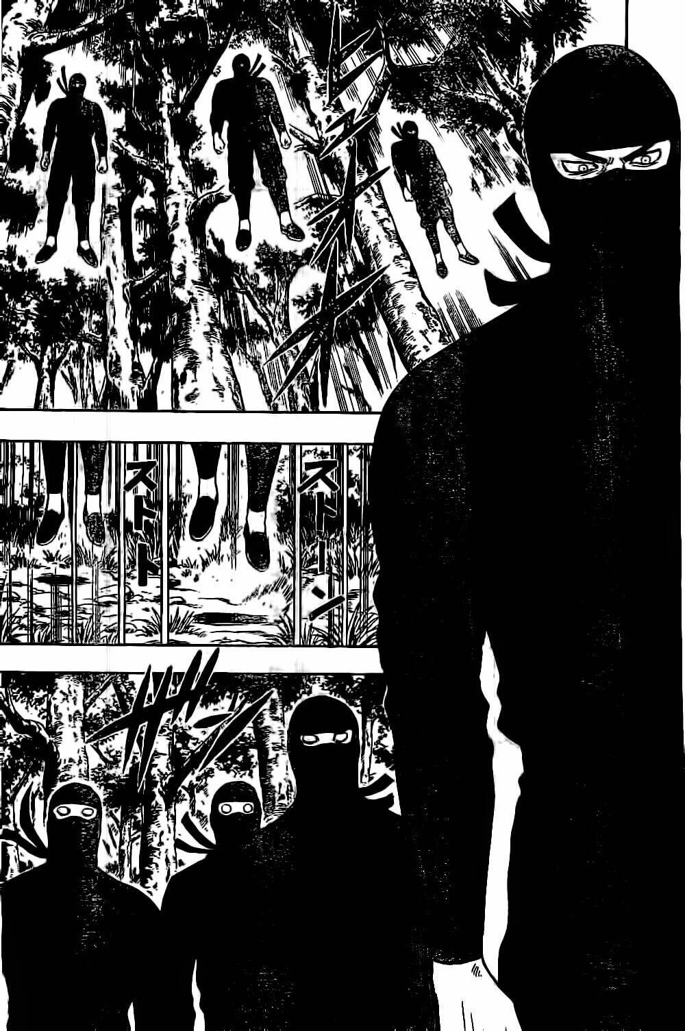 Hoàng Phi Hồng Phần Iv Chapter 87 - Trang 2