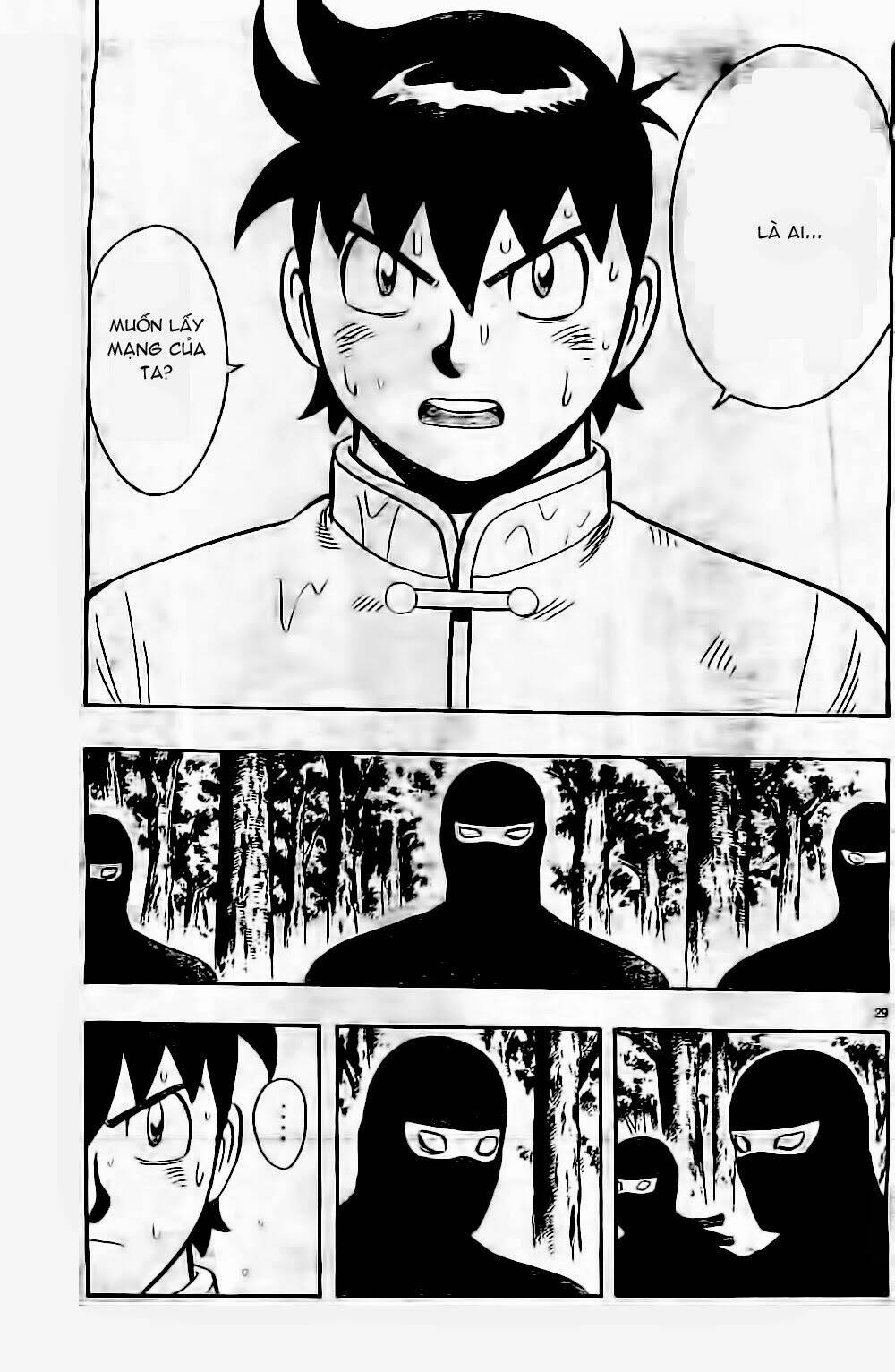 Hoàng Phi Hồng Phần Iv Chapter 87 - Trang 2