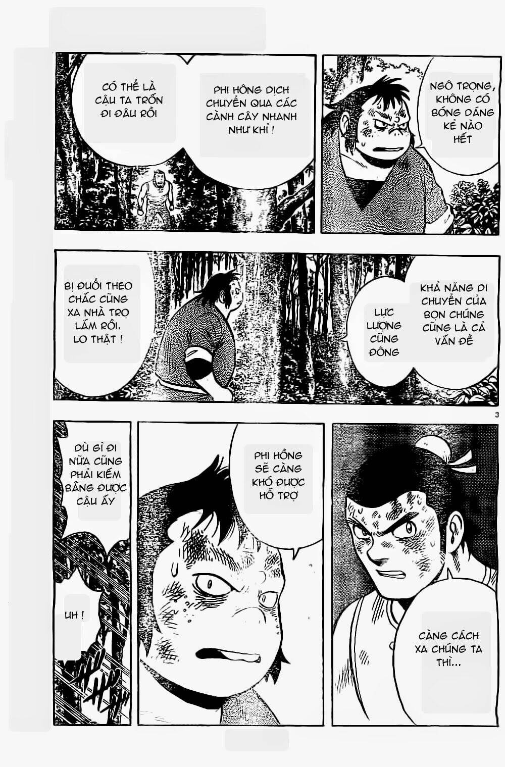 Hoàng Phi Hồng Phần Iv Chapter 87 - Trang 2