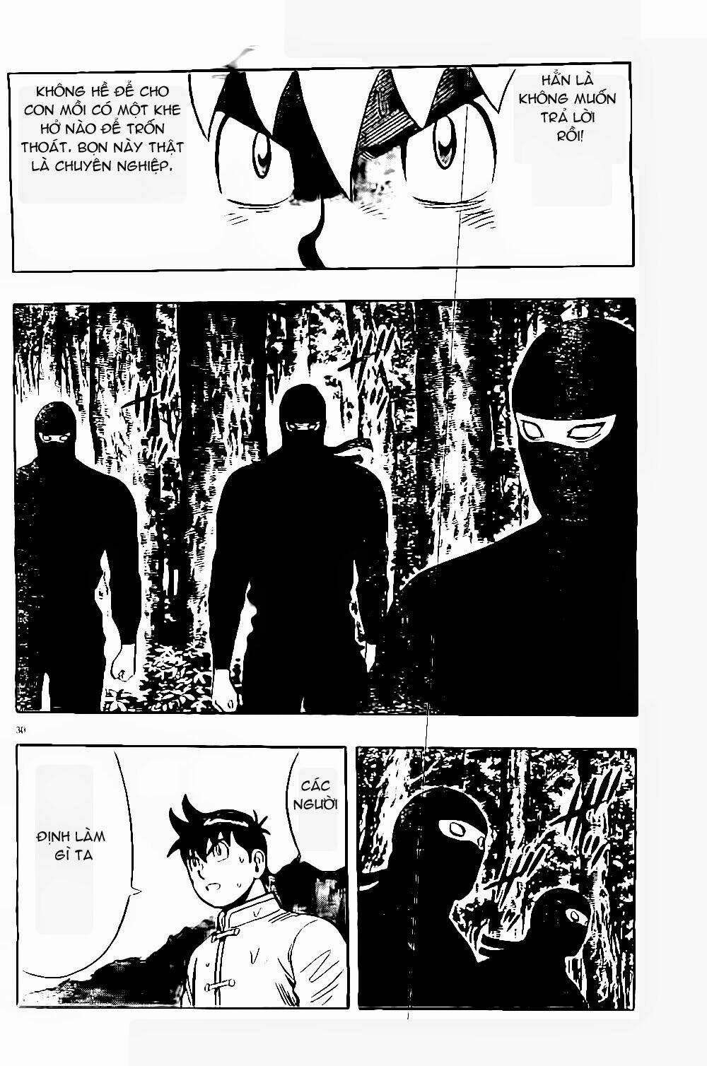 Hoàng Phi Hồng Phần Iv Chapter 87 - Trang 2