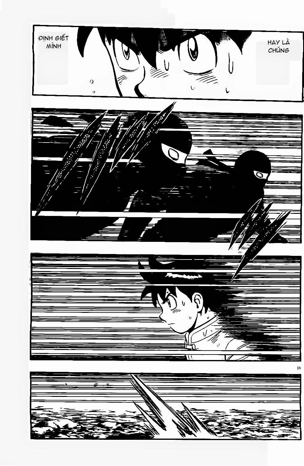 Hoàng Phi Hồng Phần Iv Chapter 87 - Trang 2