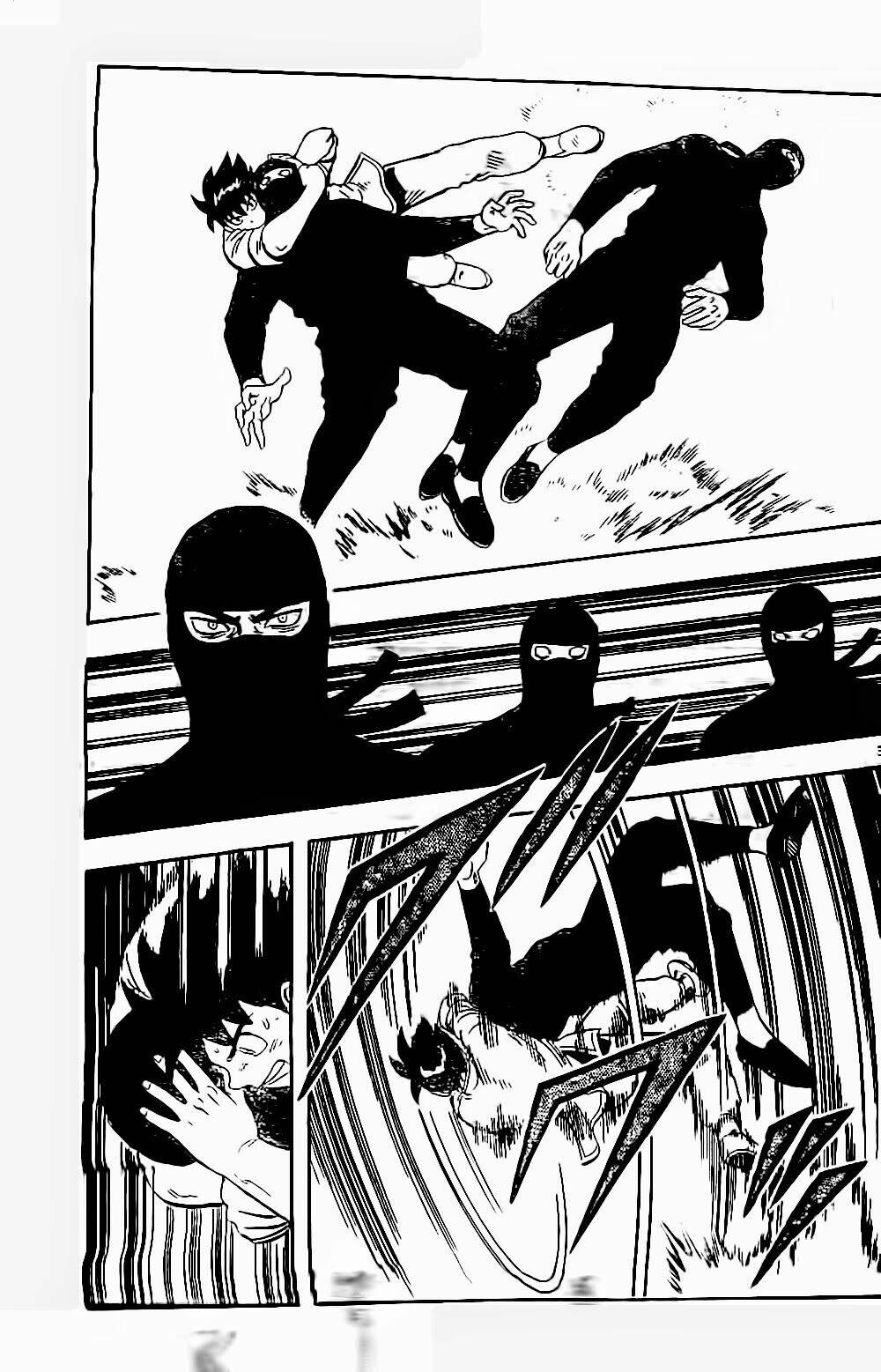 Hoàng Phi Hồng Phần Iv Chapter 87 - Trang 2