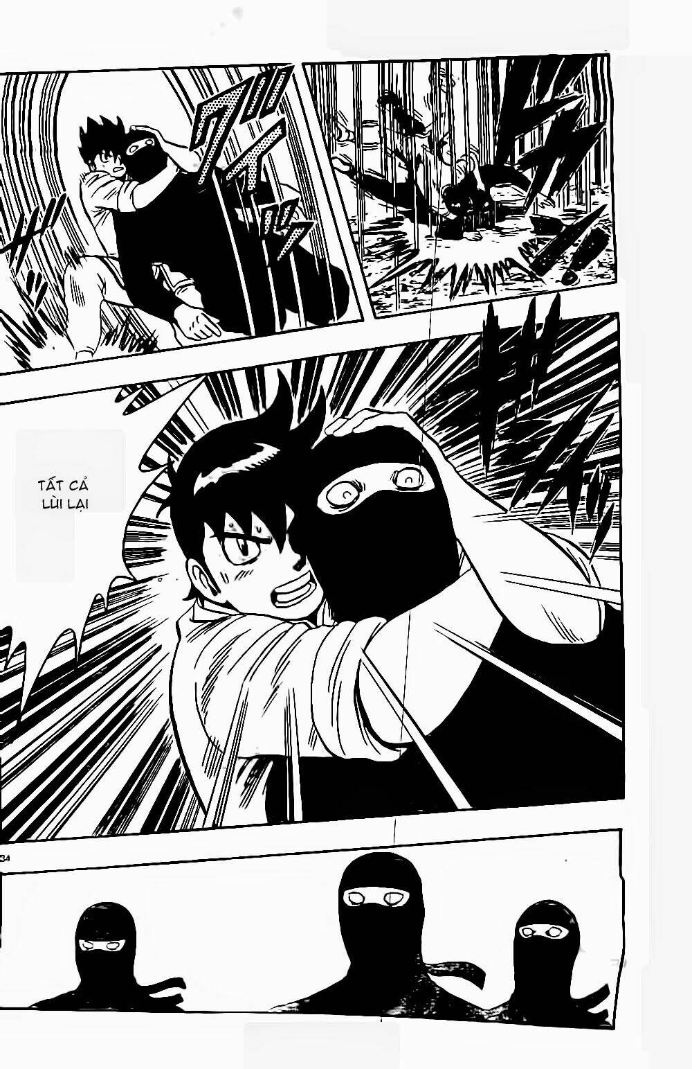 Hoàng Phi Hồng Phần Iv Chapter 87 - Trang 2