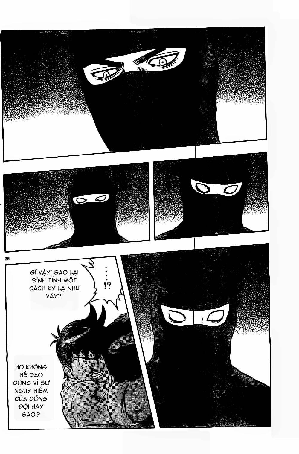 Hoàng Phi Hồng Phần Iv Chapter 87 - Trang 2