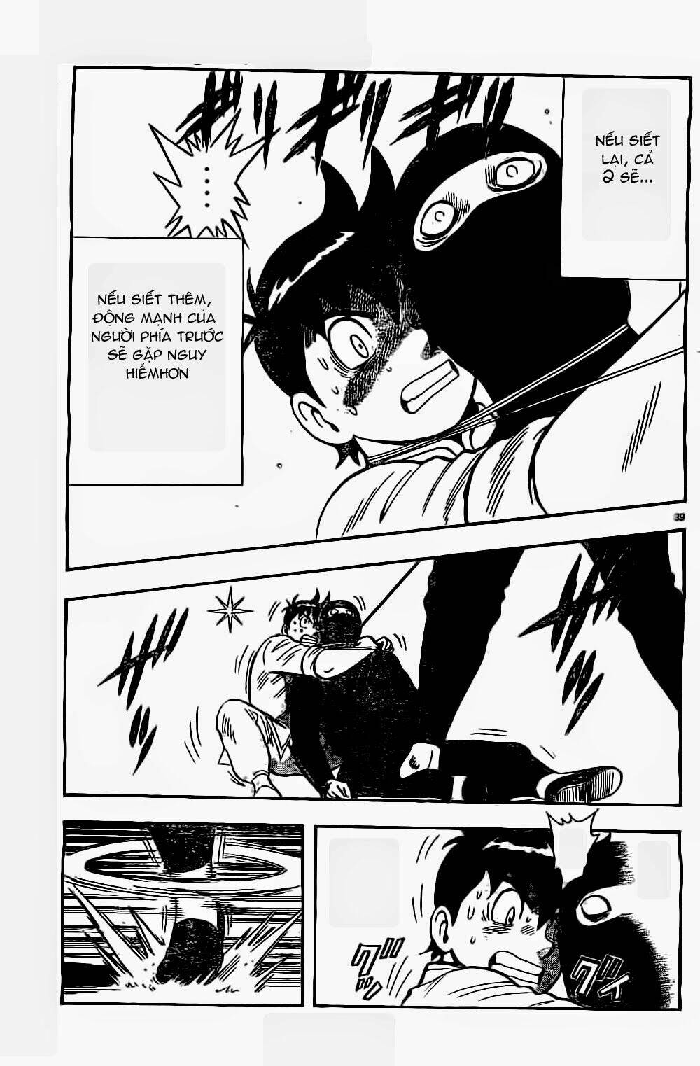 Hoàng Phi Hồng Phần Iv Chapter 87 - Trang 2