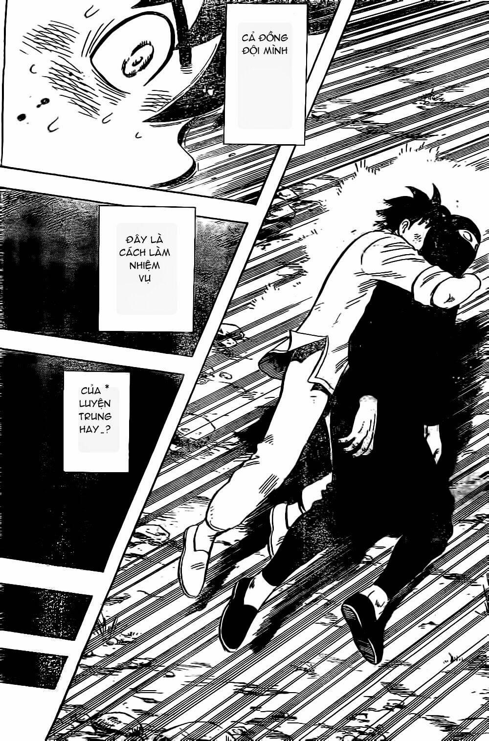 Hoàng Phi Hồng Phần Iv Chapter 87 - Trang 2