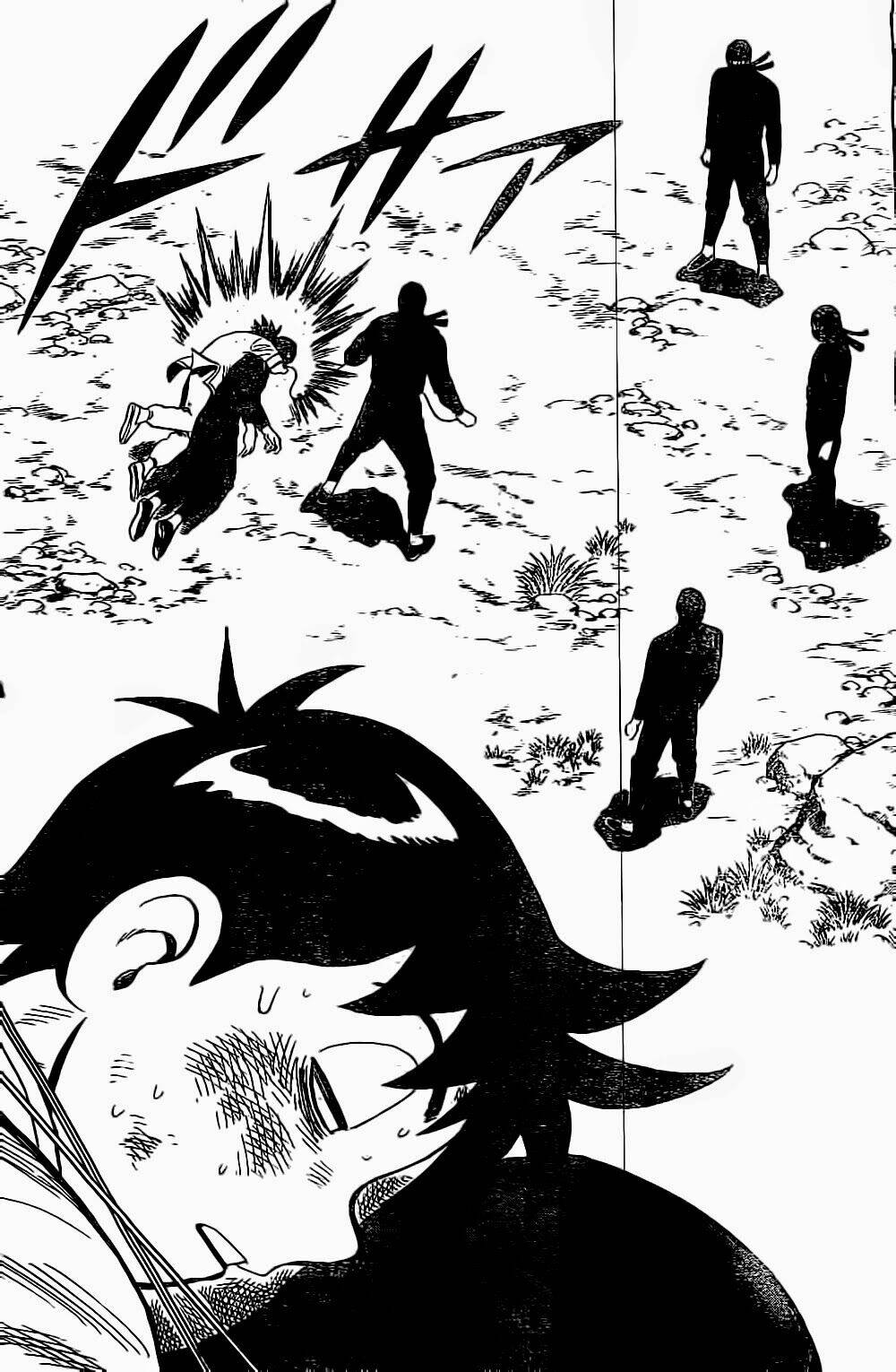 Hoàng Phi Hồng Phần Iv Chapter 87 - Trang 2