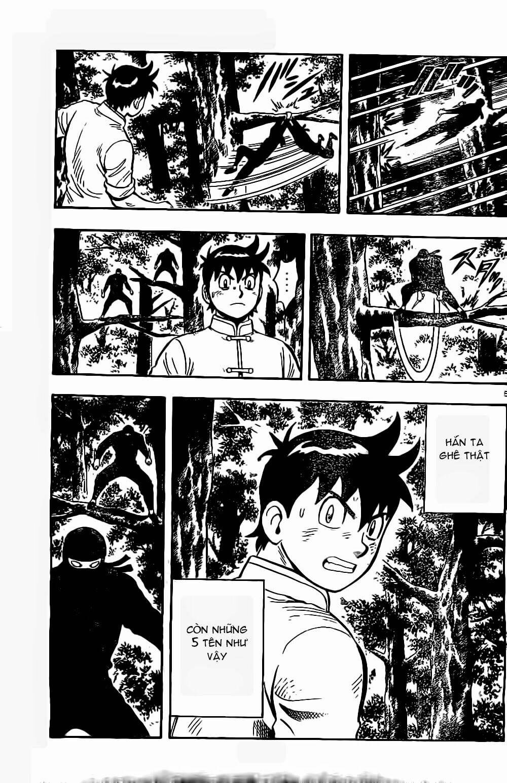 Hoàng Phi Hồng Phần Iv Chapter 87 - Trang 2