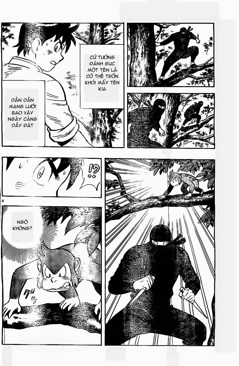 Hoàng Phi Hồng Phần Iv Chapter 87 - Trang 2